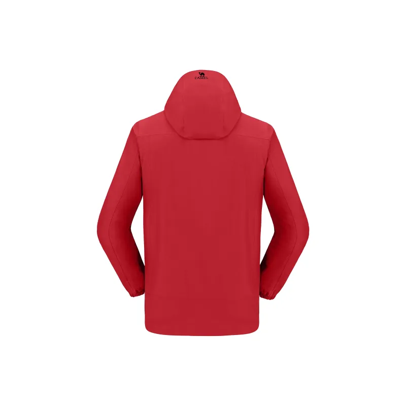 CAMEL Windbreaker Jacket Unisex-29