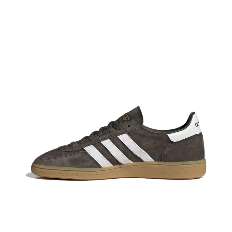 Adidas Handball Spezial Shadow Olive Gum-0