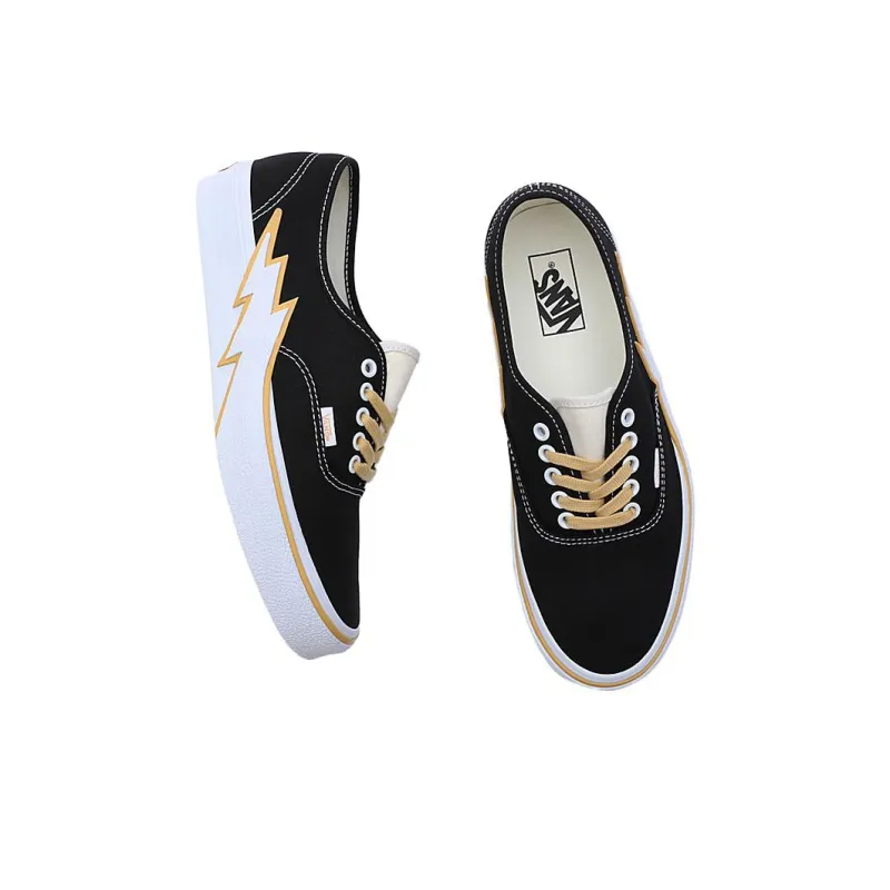 Vans Authentic Bolt 'Black'-3