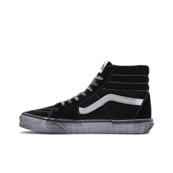 Sk8 Vans Hi 'Stressed   Black'