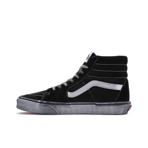 Vans Sk8 -Hi 'Stressed - Black'