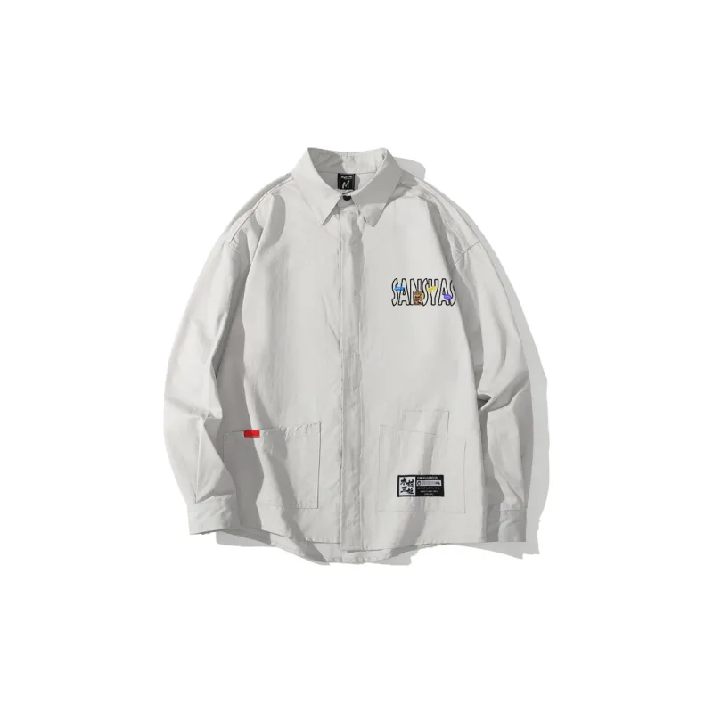 SANSYAS Shirts Unisex-6