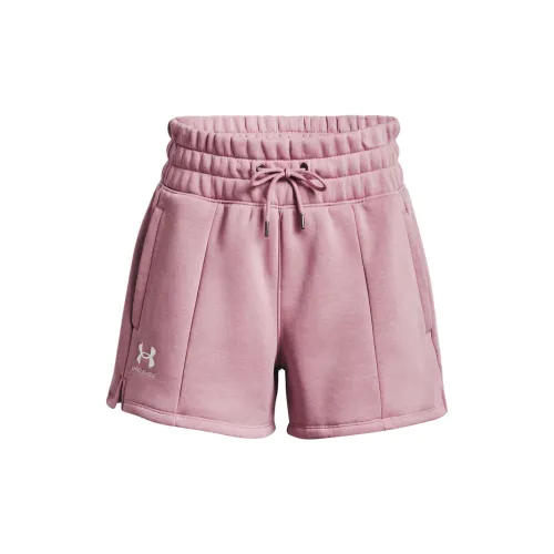 Under Armour Casual Shorts Women's Pink