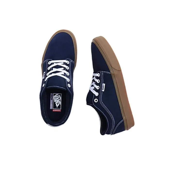Vans Skate Chukka Low "Dress Blue" Sneakers-2