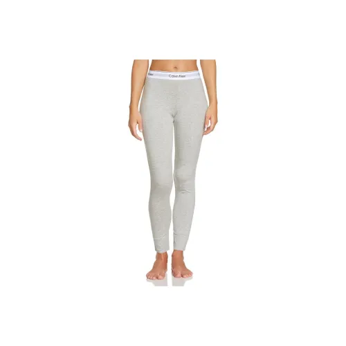 Calvin Klein Leggings Women's Gray