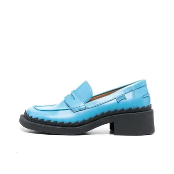 CAMPER Taylor Loafers Women's Blue