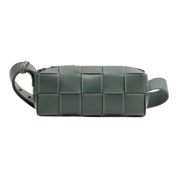 Bottega Veneta Brick Casstte Crossbody Bags