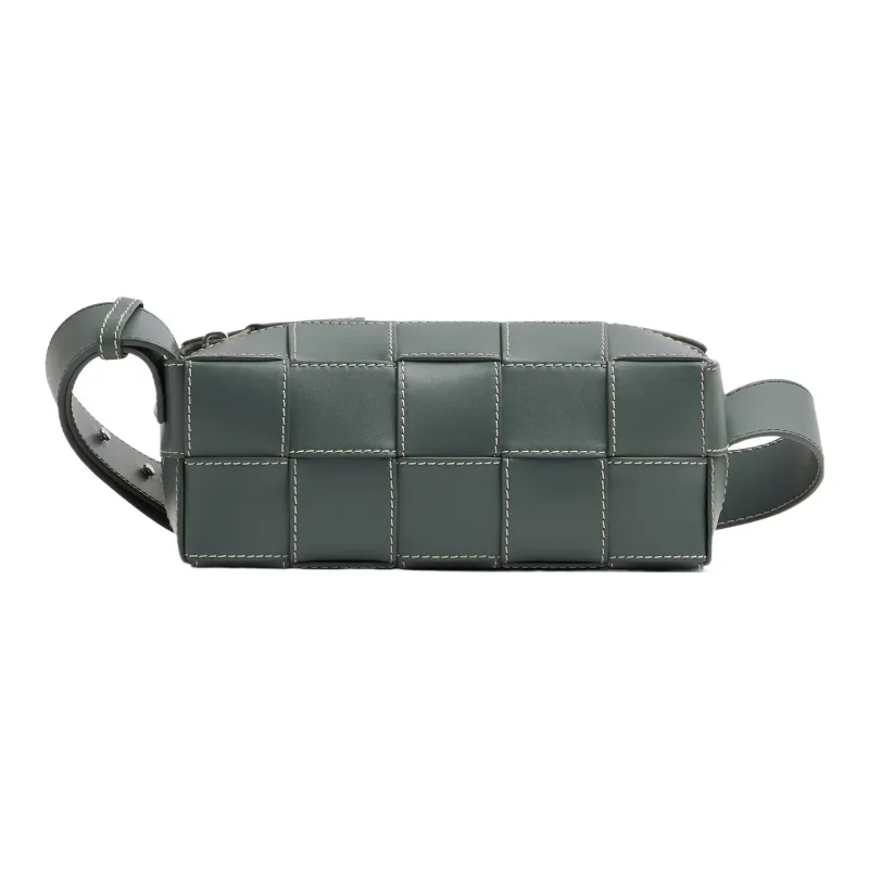 Bottega Veneta Brick Casstte Crossbody Bags-0