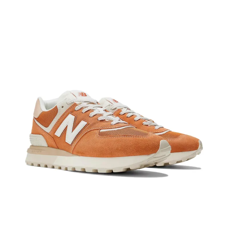 New Balance 574 Legacy Orange-2