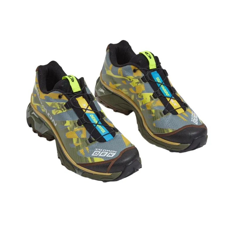 SALOMON Lab XT 4 Og Dekmantel 'Lily Pad Dark Earth'-2