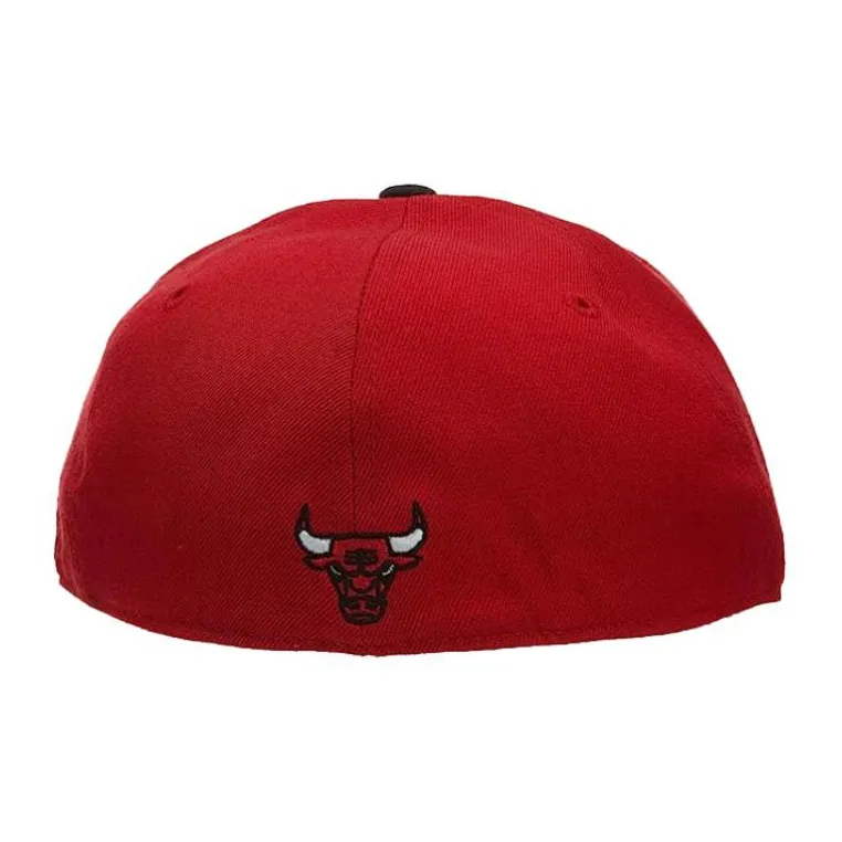 Reebok Polyester Baseball Caps Men's Red-1