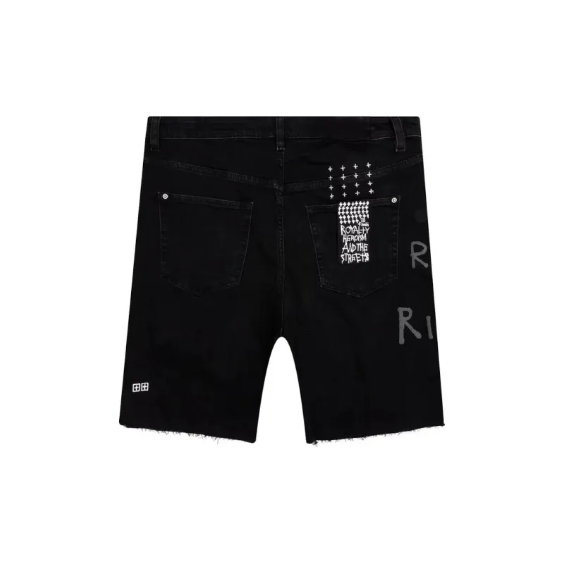 Ksubi Wolf Short-1