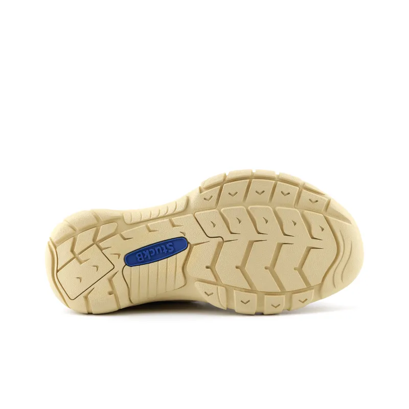 STUCKB Low Top Outdoor Shoes Unisex Ecru-5