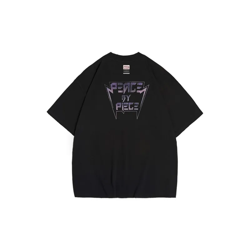 VESSEL X MARVEL Collaboration Collection T Shirt Unisex-1