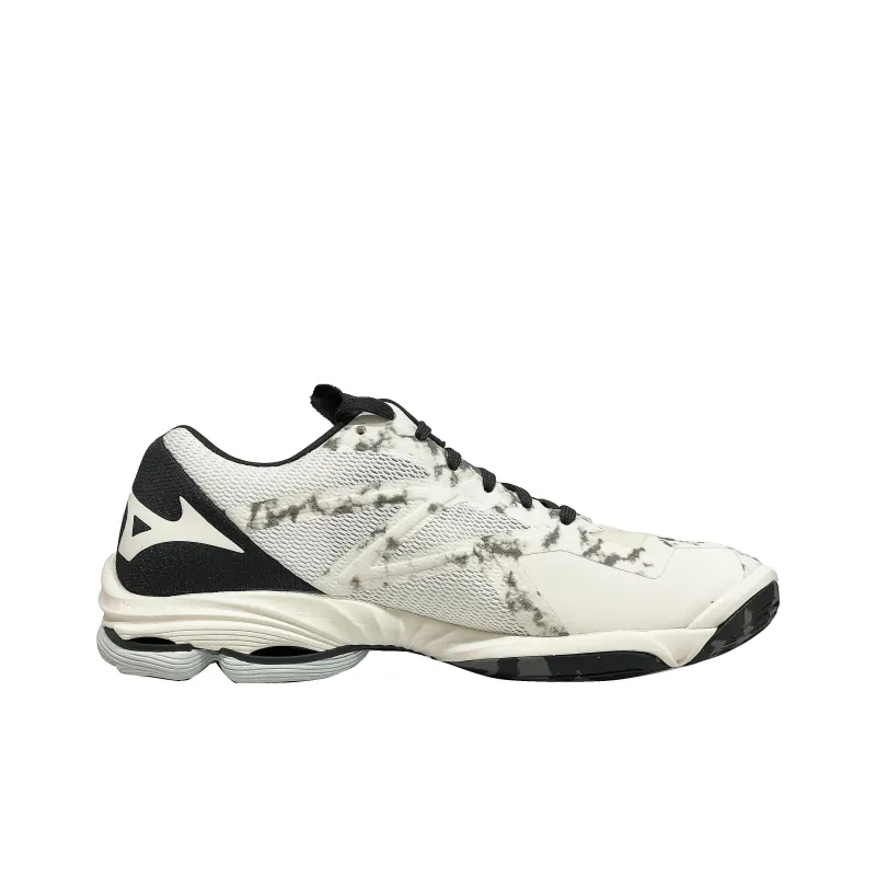 Mizuno Wave Lightning Z7 'Marble White'-1