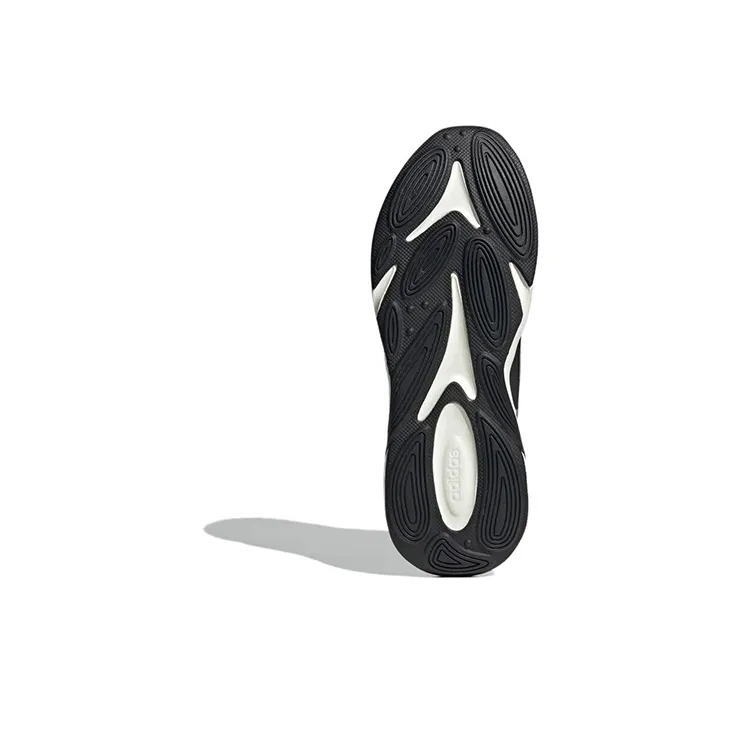 Adidas Neo Ozelle 'Brown Black White'-4