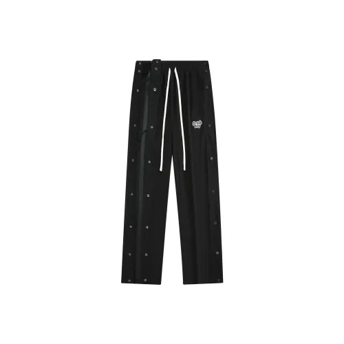 CRUSH KEY Unisex Casual Pants