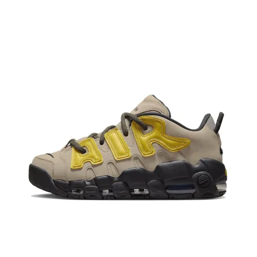 Nike Air More Uptempo Low AMBUSH Vivid Sulfur Limestone