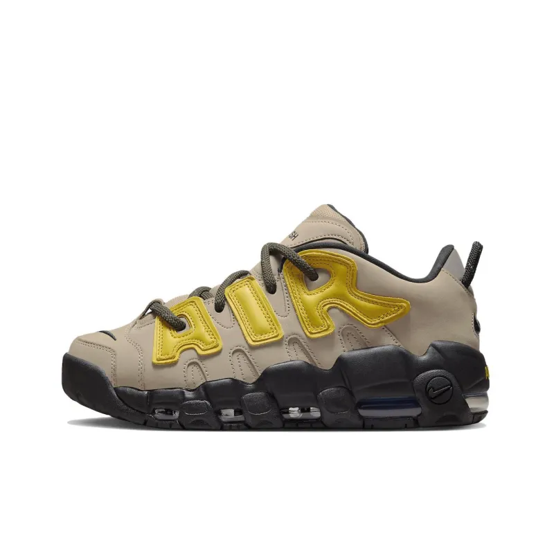 Nike Air More Uptempo Low Ambush Vivid Sulfur Limestone-0