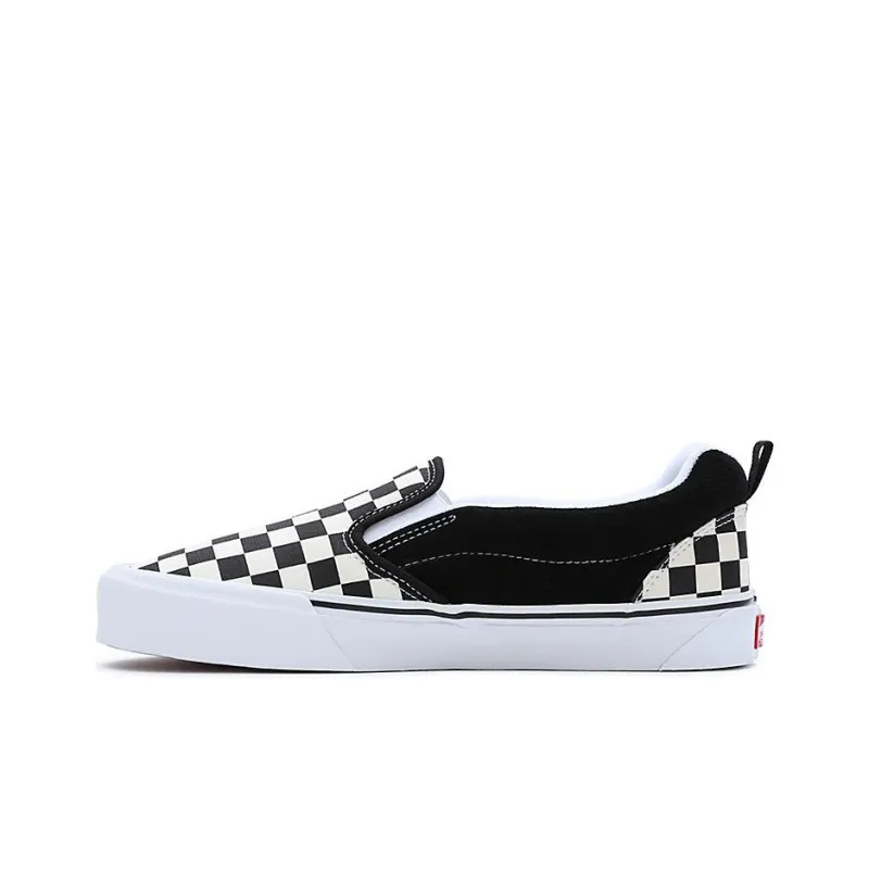 Vans Knu Slip On 'Checkerboard'-0