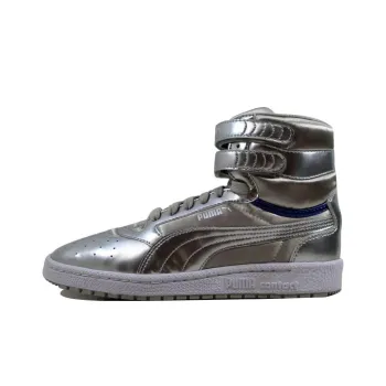 PUMA Sky 2 Hi Explosive Gray Violet Women's