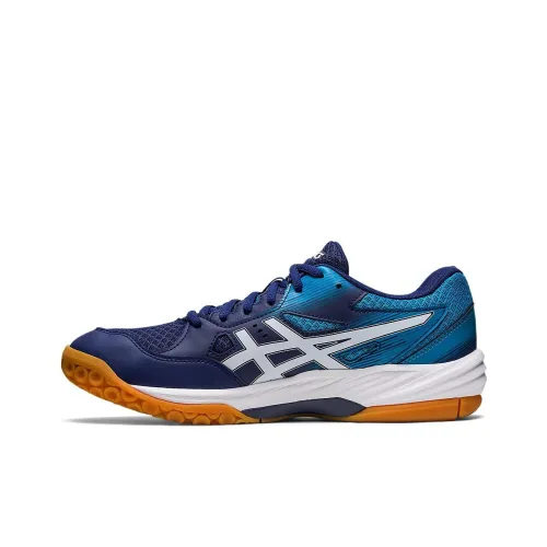 Asics Gel-Task 3 Training Shoes Men Low-Top Blue