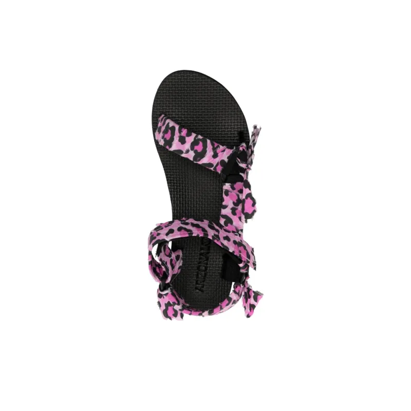 Arizona Love Trekky Bandana-print Sandals-2