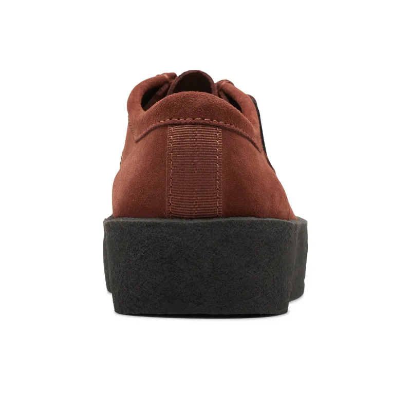 Clarks Originals Casual Shoes Men's Red-3