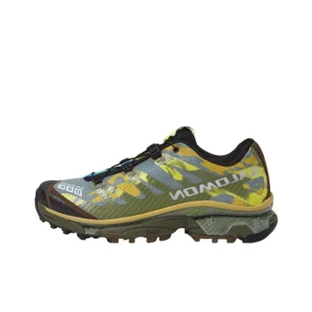 SALOMON Lab XT 4 Og Dekmantel 'Lily Pad Dark Earth'