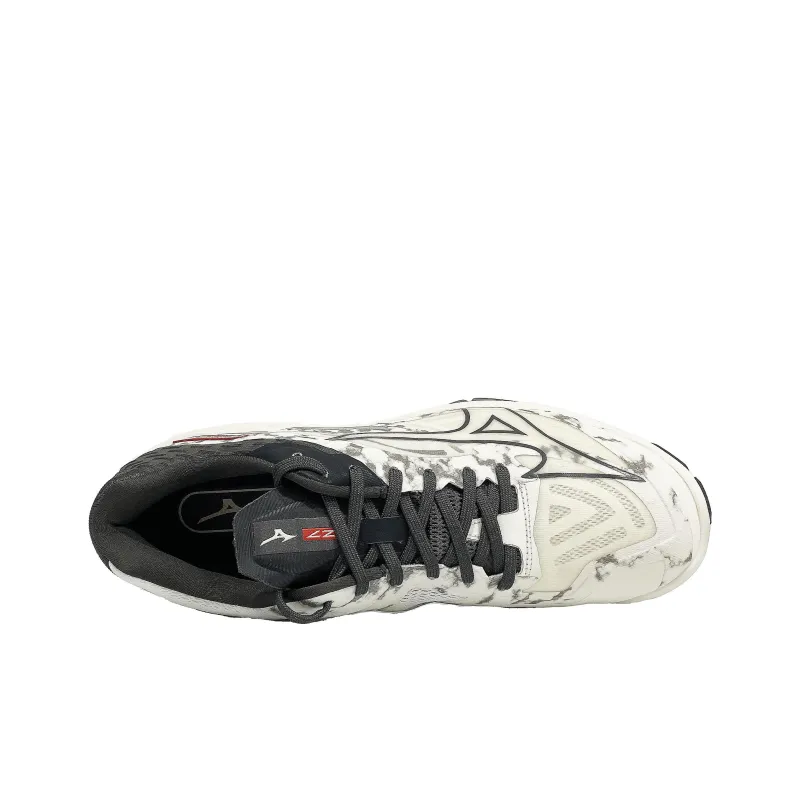 Mizuno Wave Lightning Z7 'Marble White'-3