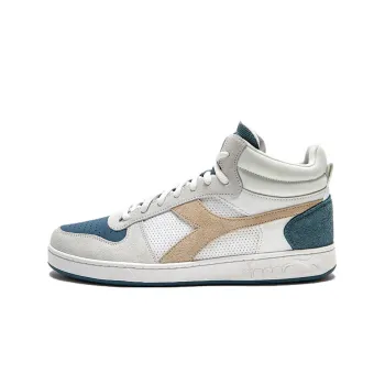 diadora Magic Basket Demi Neat 'White Stormy Weather'
