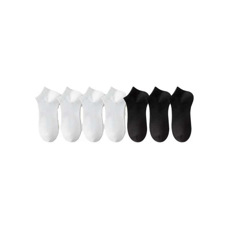 AUGUST Men Mid Calf Socks-1