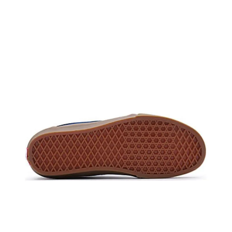 Vans Skate Chukka Low "Dress Blue" Sneakers-4