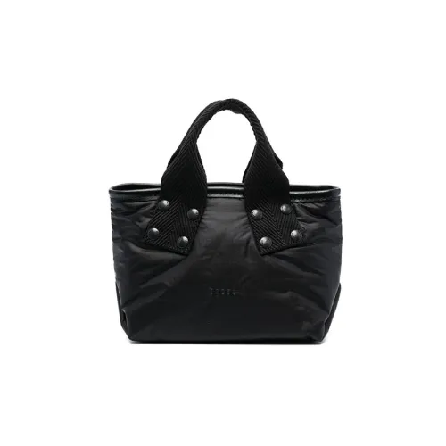 Sacai Handbags Black