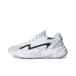 White Blue Gray