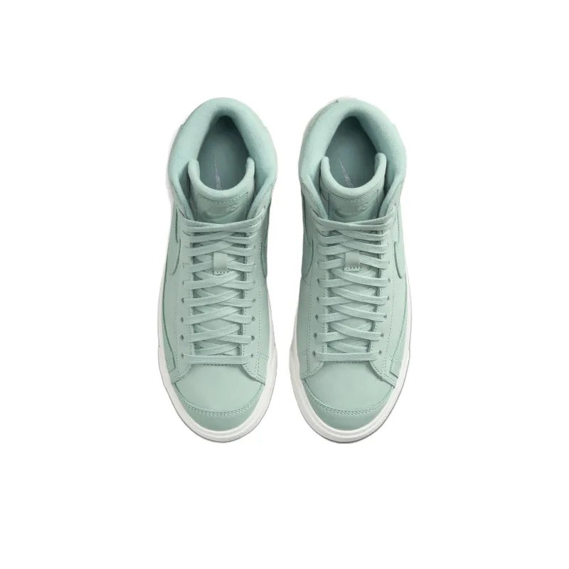Nike Blazer Mid Prm Mf Mineral Sail Women's-3