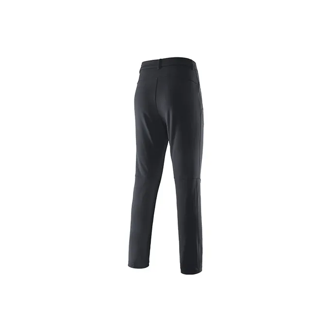 KAILAS Soft Shell Casual Pants Women's Ink Black-2