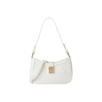 TUCANO PU Handbag Trumpets Women's Ecru