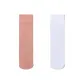 2 Pack (Rubber Pink+White)