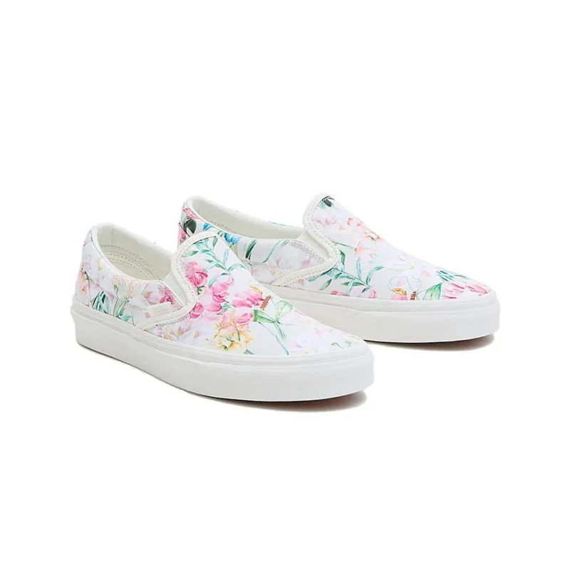 Vans Classic Slip On 'Bouquet'-2