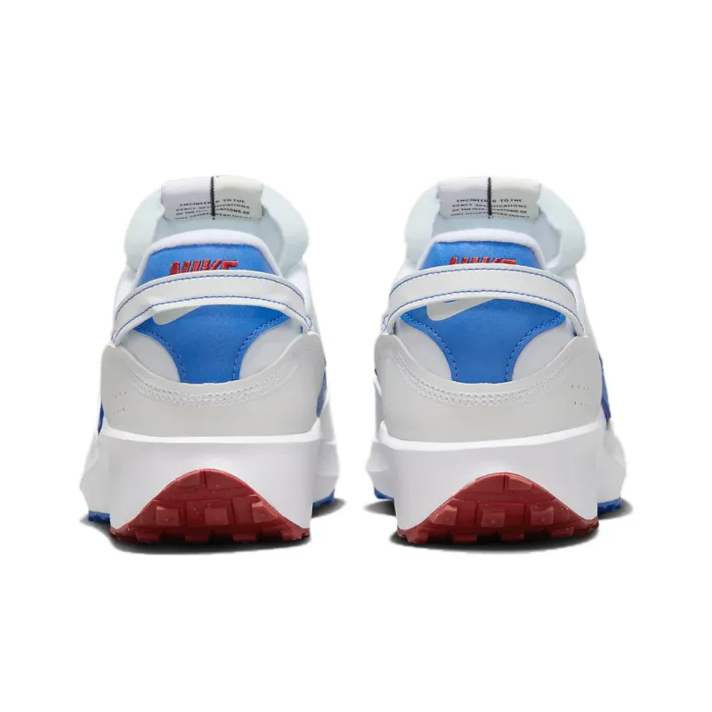 Nike Waffle Debut Se 'White Light Photo Blue'-3
