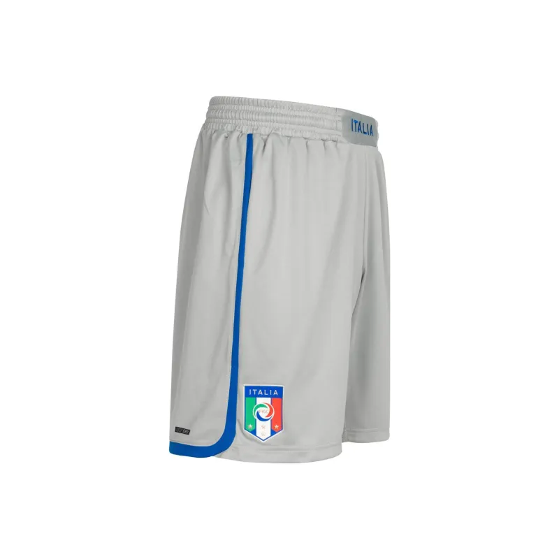 PUMA Soccer Bottoms Men Gray-1