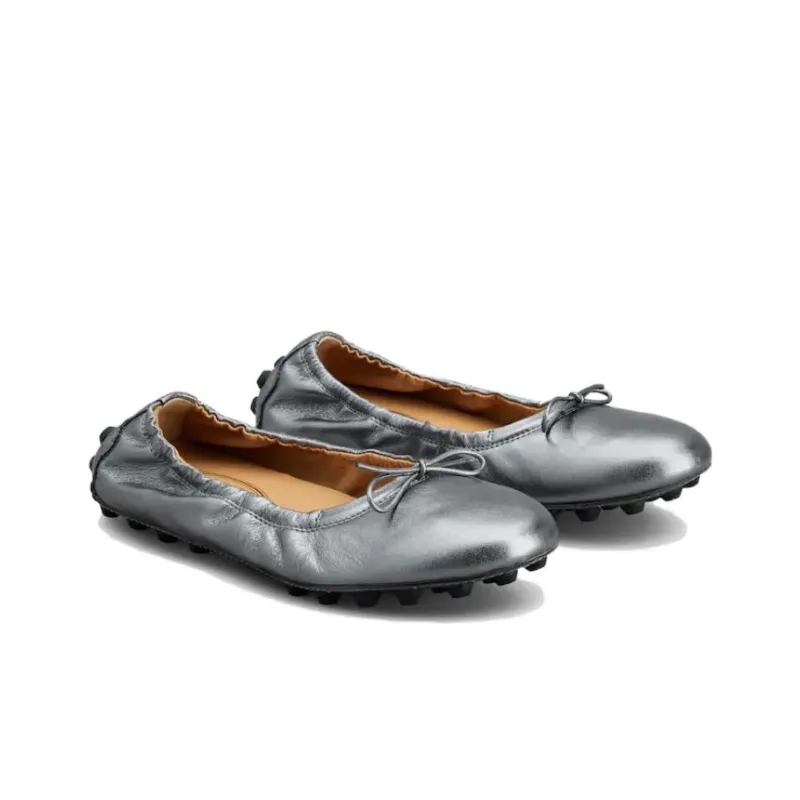 TOD'S Gommino Ballerina Shoes-2