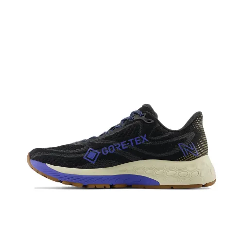 New Balance Fresh Foam X 880 V13 Gore Tex 'Black Marine Blue' Women's