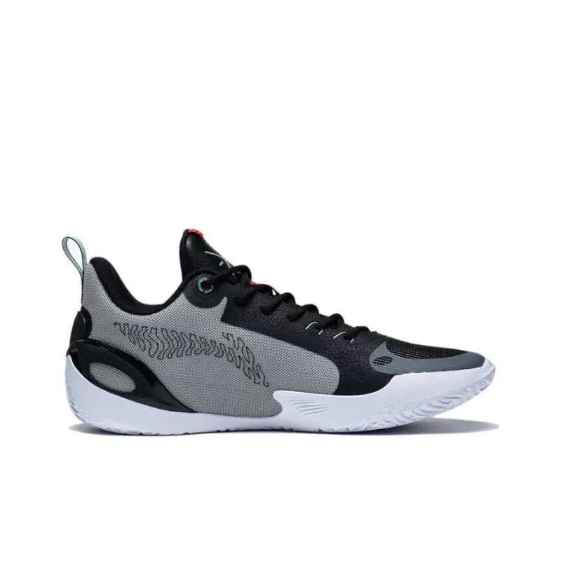 LINING Wade 808 3 Basketball Shoes Men Low Top-1