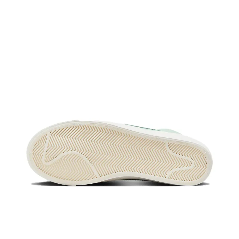 Nike Blazer Mid Prm Mf Mineral Sail Women's-5