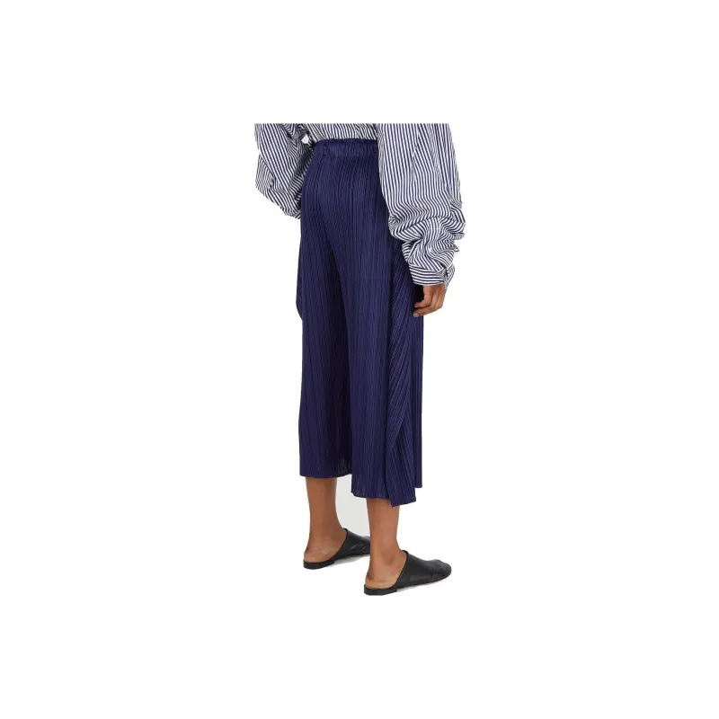 PLEATS PLEASE ISSEY MIYAKE SS23 Casual Pants Women's-1