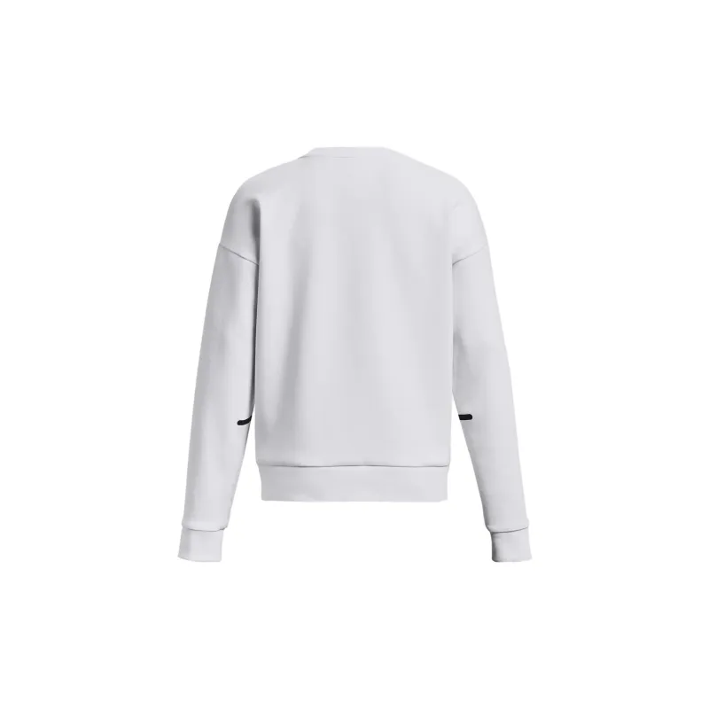 Under Armour Sweatshirt Women's White-1