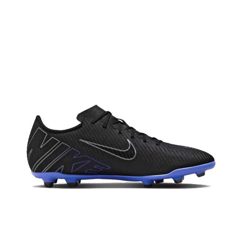 Nike Mercurial Vapor 15 Club Fg Soccer Cleats 'Black Pack'-1