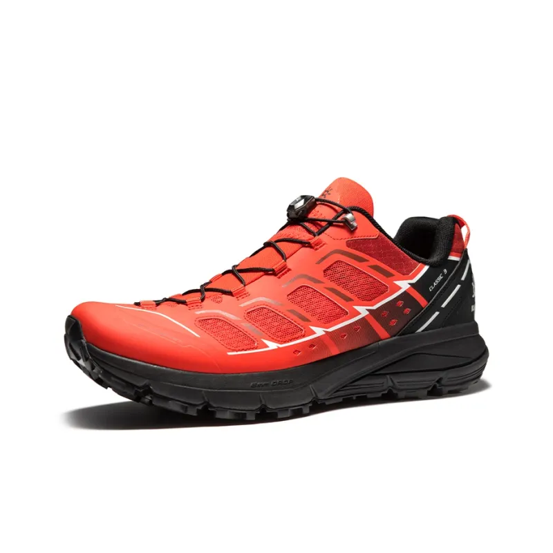 KAILAS Classic 3 Anti Slip Wear Resistant Low Top Running Shoes Men's-1